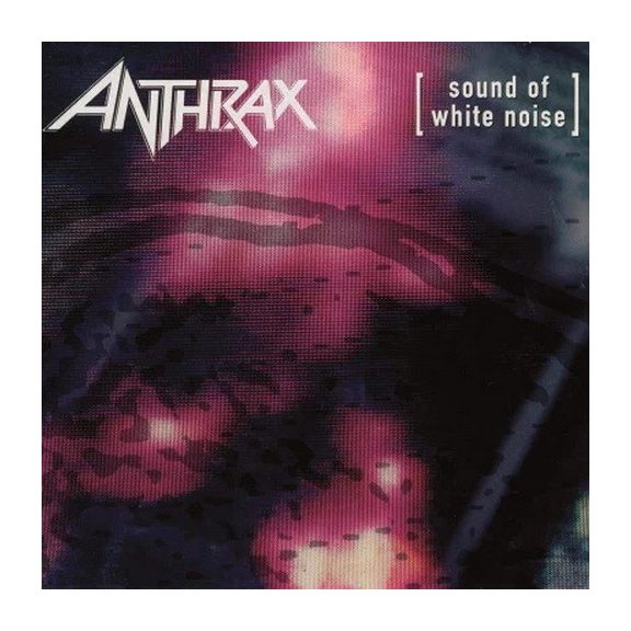 ANTHRAX: Sound Of White Noise (CD) ANTHRAX: Sound Of White Noise (CD)