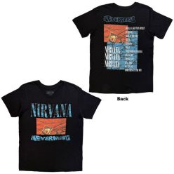 NIRVANA: Waves (póló)