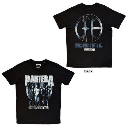 PANTERA: CFH Tour '25 (póló)