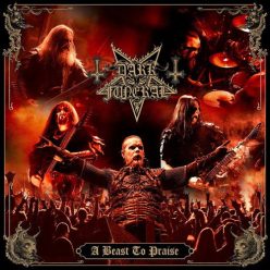 DARK FUNERAL: A Beast To Praise (CD)