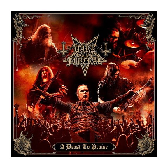 DARK FUNERAL: A Beast To Praise (CD) DARK FUNERAL: A Beast To Praise (CD)