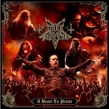 DARK FUNERAL: A Beast To Praise (2LP)
