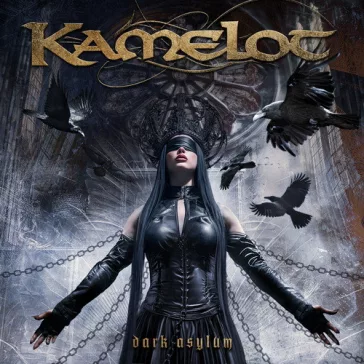 KAMELOT: Dark Asylum (CD)
