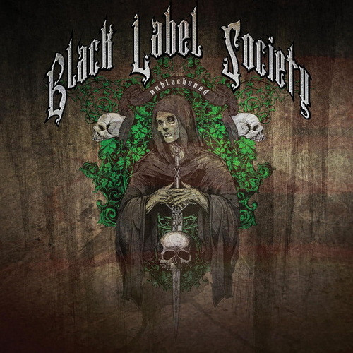 BLACK LABEL SOCIETY: Unblackened (2CD)