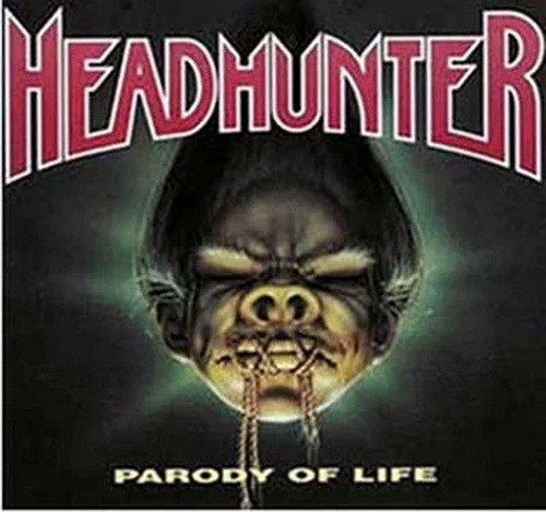HEADHUNTER: Parody Of Life (CD)
