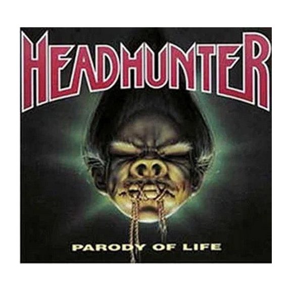 HEADHUNTER: Parody Of Life (CD) HEADHUNTER: Parody Of Life (CD)