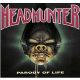 HEADHUNTER: Parody Of Life (CD)