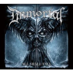 IMMORTAL: All Shall Fall (CD)
