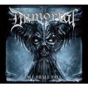 IMMORTAL: All Shall Fall (CD)