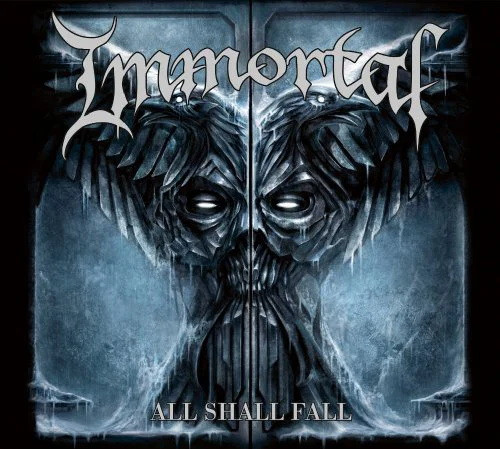 IMMORTAL: All Shall Fall (CD)