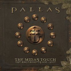   PALLAS: The Midas Touch - The Recordings 1998-2007 (8CD+Blu-ray)