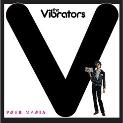 VIBRATORS: Pure Mania (CD)