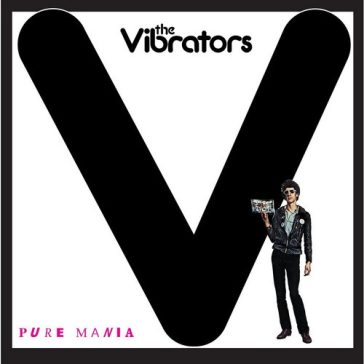 VIBRATORS: Pure Mania (CD)