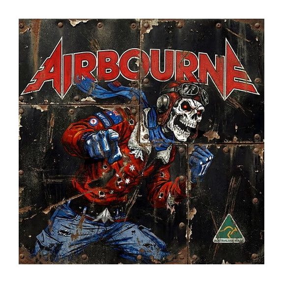 AIRBOURNE: Airbourne (CD) AIRBOURNE: Airbourne (CD)