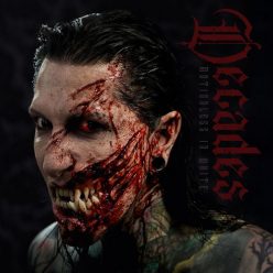 MOTIONLESS IN WHITE: Decades (CD)
