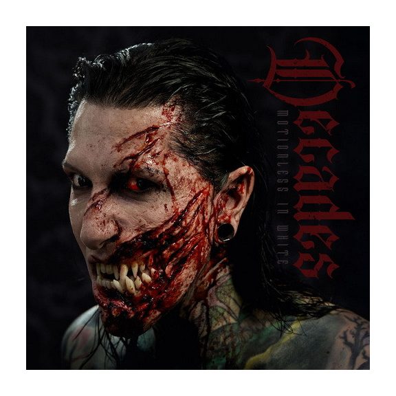 MOTIONLESS IN WHITE: Decades (CD) MOTIONLESS IN WHITE: Decades (CD)