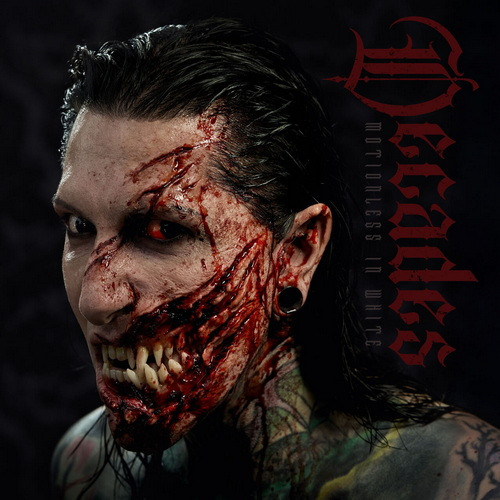 MOTIONLESS IN WHITE: Decades (2LP)