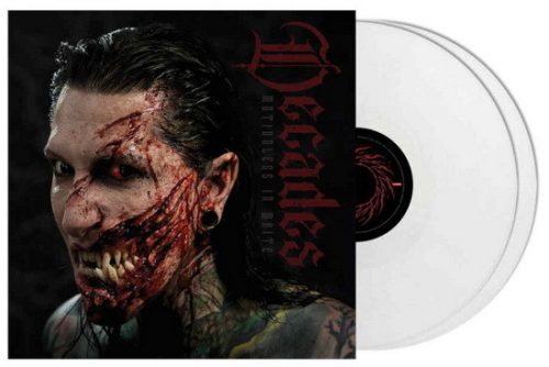 MOTIONLESS IN WHITE: Decades (2LP, white, ltd.)
