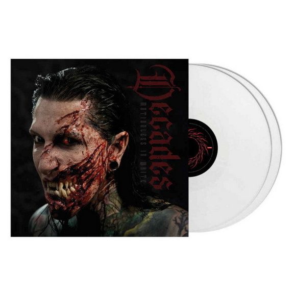 MOTIONLESS IN WHITE: Decades (2LP, white, ltd.) MOTIONLESS IN WHITE: Decades (2LP, white, ltd.)
