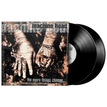 MACHINE HEAD: The More Things Change (2LP, 140 )
