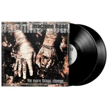 MACHINE HEAD: The More Things Change (2LP, 140 )