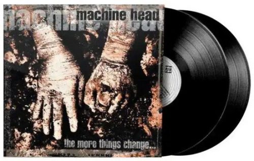 MACHINE HEAD: The More Things Change (2LP, 140 )