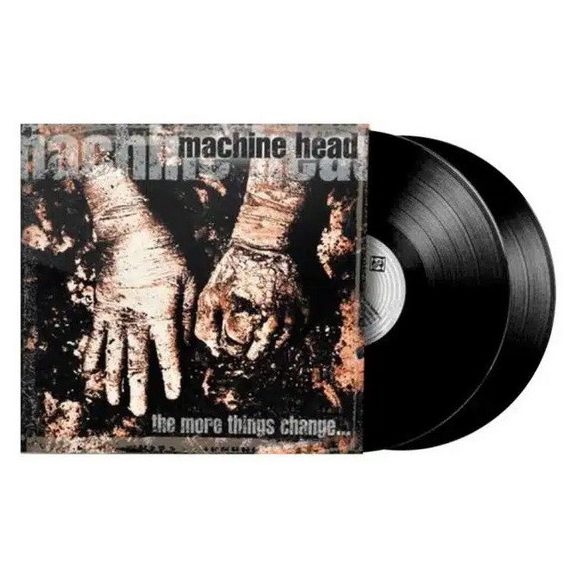 MACHINE HEAD: The More Things Change (2LP, 140 ) MACHINE HEAD: The More Things Change (2LP, 140 )