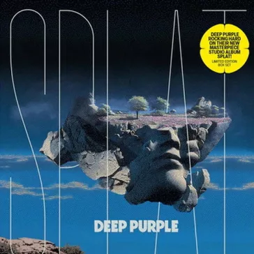 DEEP PURPLE: Splat! (2LP, +CD, +3x10 inch, +1x7 inch)