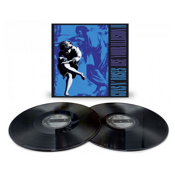 GUNS N' ROSES: Use Your Illusion II (2LP) (akciós!) GUNS N' ROSES: Use Your Illusion II (2LP) (akciós!)