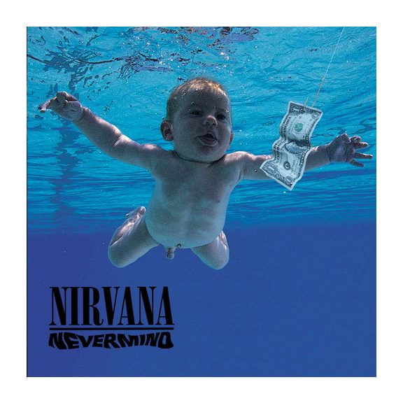 NIRVANA: Nevermind (LP, 180gr) (akciós!) NIRVANA: Nevermind (LP, 180gr) (akciós!)