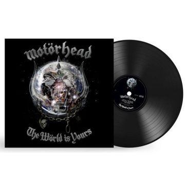 MOTORHEAD: The World Is Yours (LP)