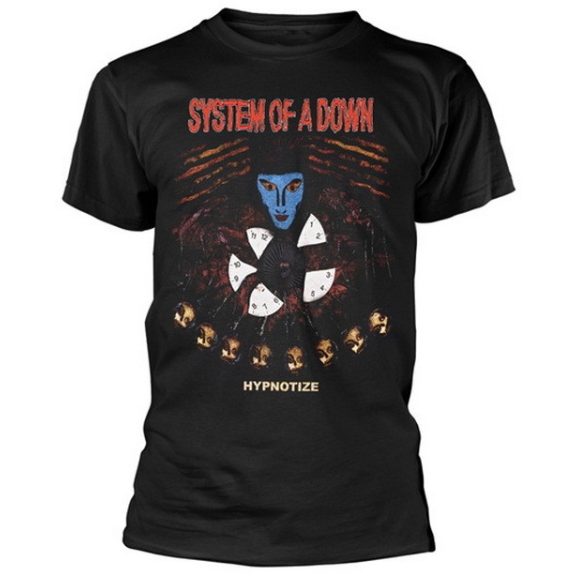SYSTEM OF A DOWN: Hypnotize (póló) SYSTEM OF A DOWN: Hypnotize (póló)