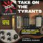 D.O.A.: Take On The Tyrants (CD)