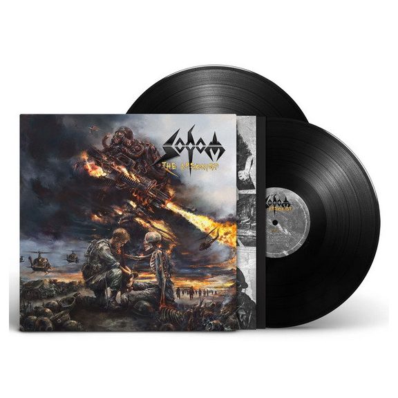 SODOM: The Arsonist (2LP) SODOM: The Arsonist (2LP)