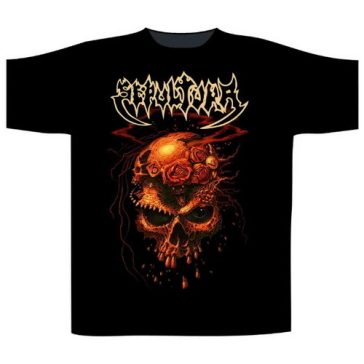 SEPULTURA: Beneath The Remains (póló)