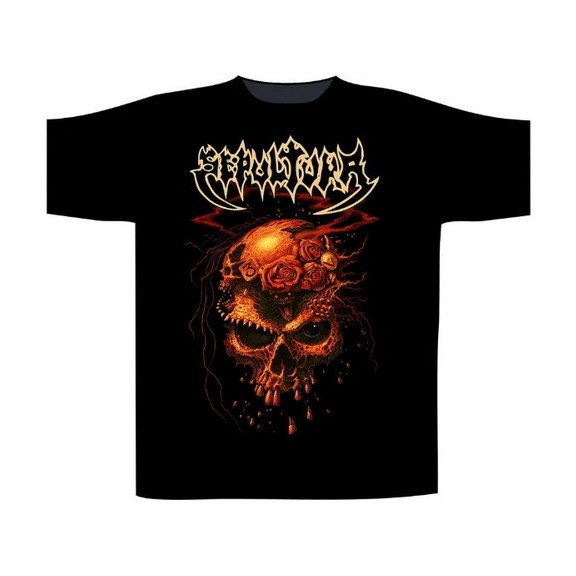 SEPULTURA: Beneath The Remains (póló) SEPULTURA: Beneath The Remains (póló)
