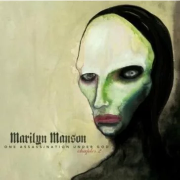 MARILYN MANSON: One Assassination Under God - Chapter 2.(CD)