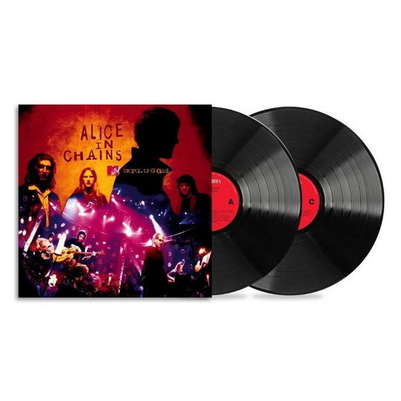 ALICE IN CHAINS: MTV Unplugged (2LP) ALICE IN CHAINS: MTV Unplugged (2LP)