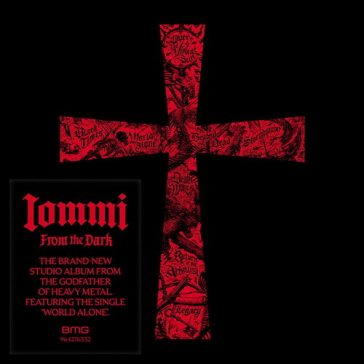 IOMMI: From The Dark (CD)
