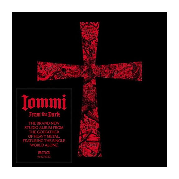 IOMMI: From The Dark (CD) IOMMI: From The Dark (CD)