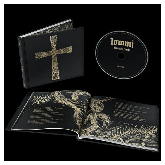 IOMMI: From The Dark (CD, +2 bonus, Deluxe Edition) IOMMI: From The Dark (CD, +2 bonus, Deluxe Edition)