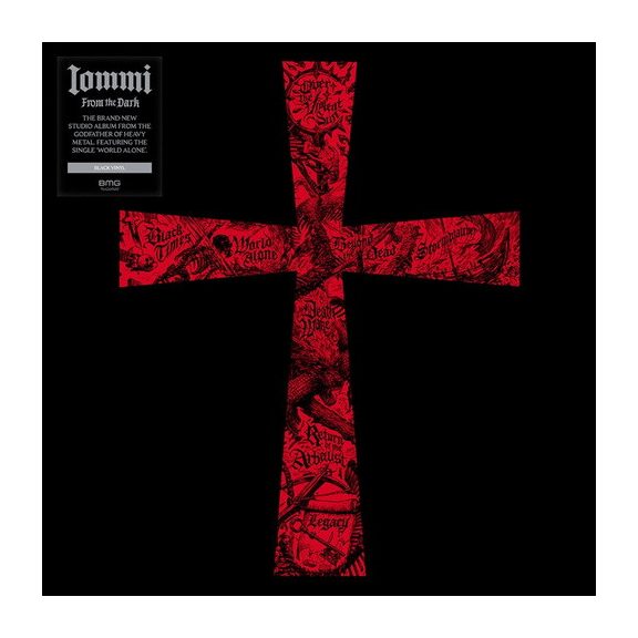 IOMMI: From The Dark (2LP) IOMMI: From The Dark (2LP)