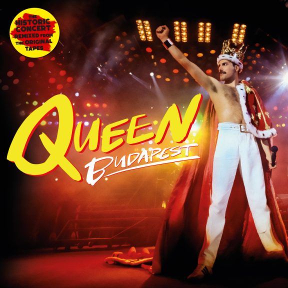QUEEN: Queen Budapest (2CD) QUEEN: Queen Budapest (2CD)