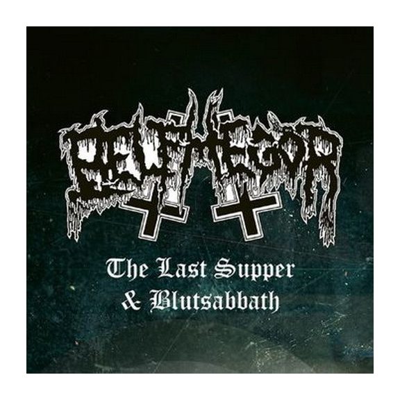 BELPHEGOR: Blutsabbath/The Last Supper (2CD) BELPHEGOR: Blutsabbath/The Last Supper (2CD)