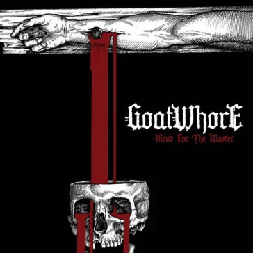 GOATWHORE: Blood For The Master (CD)