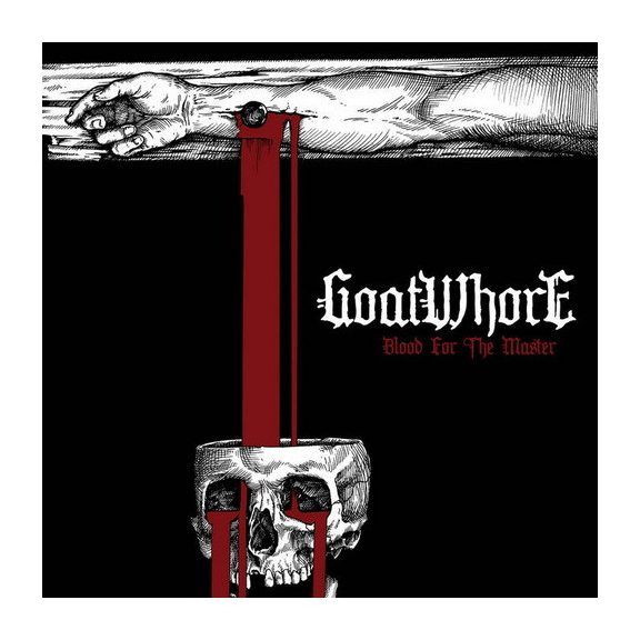 GOATWHORE: Blood For The Master (CD) GOATWHORE: Blood For The Master (CD)