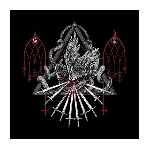 GOATWHORE: Angels Hung from The Arches... (CD) GOATWHORE: Angels Hung from The Arches... (CD)
