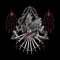 GOATWHORE: Angels Hung from The Arches... (CD)