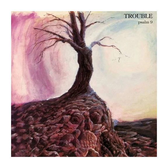 TROUBLE: Pslam 9 (CD) TROUBLE: Pslam 9 (CD)