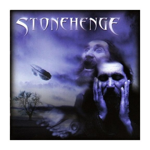 STONEHENGE: Angelo Salutante (CD) STONEHENGE: Angelo Salutante (CD)